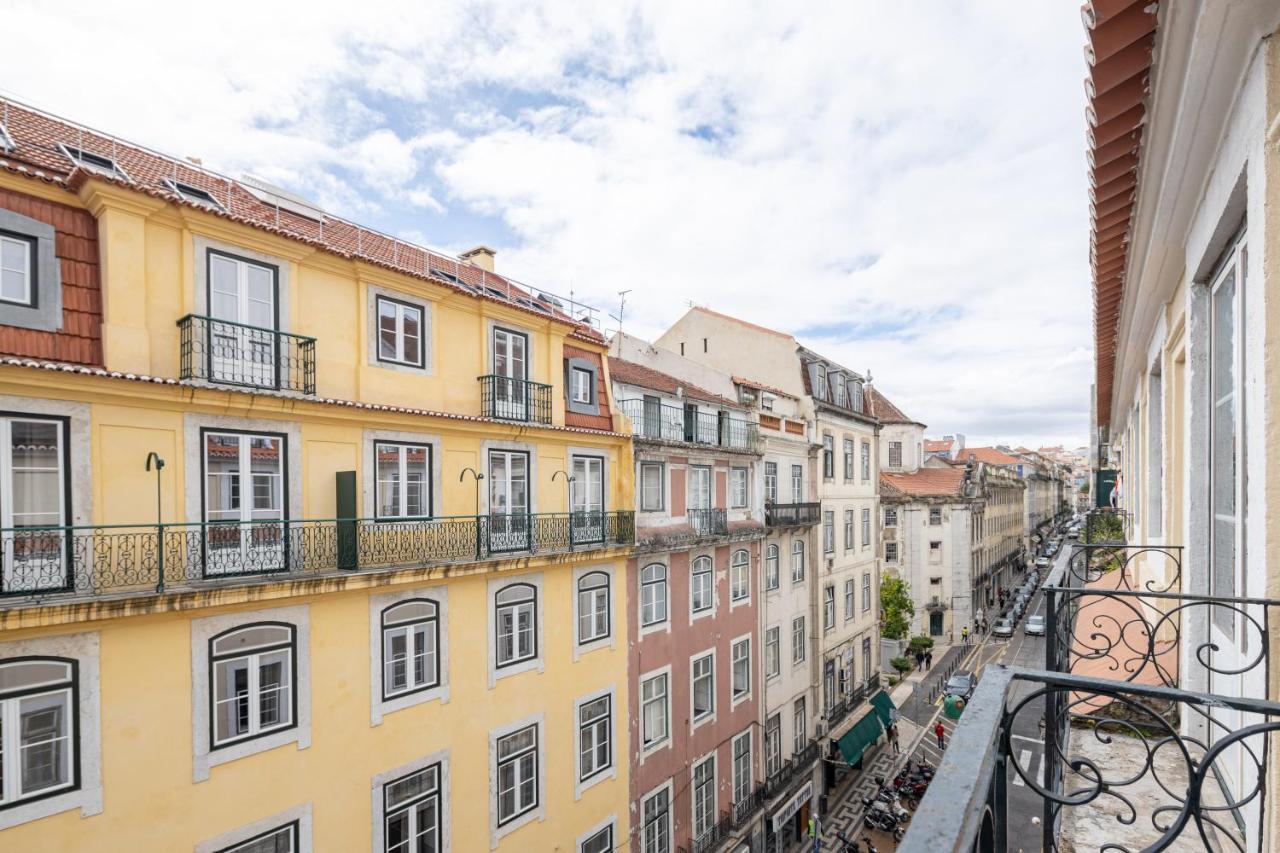 Fanqueiros 96 - Balcony Over Lissabon Buitenkant foto
